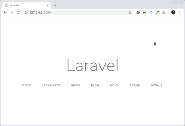 Instalar Laravel con Apache y MySQL Davis Álvarez Blog