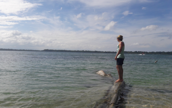 Isla Colón en Bocas Del Toro Playas a Conocer