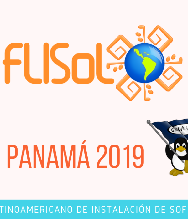 FLISol Panama 2019