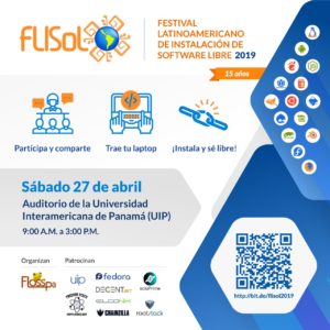 FLISol Interamerican University of Panama