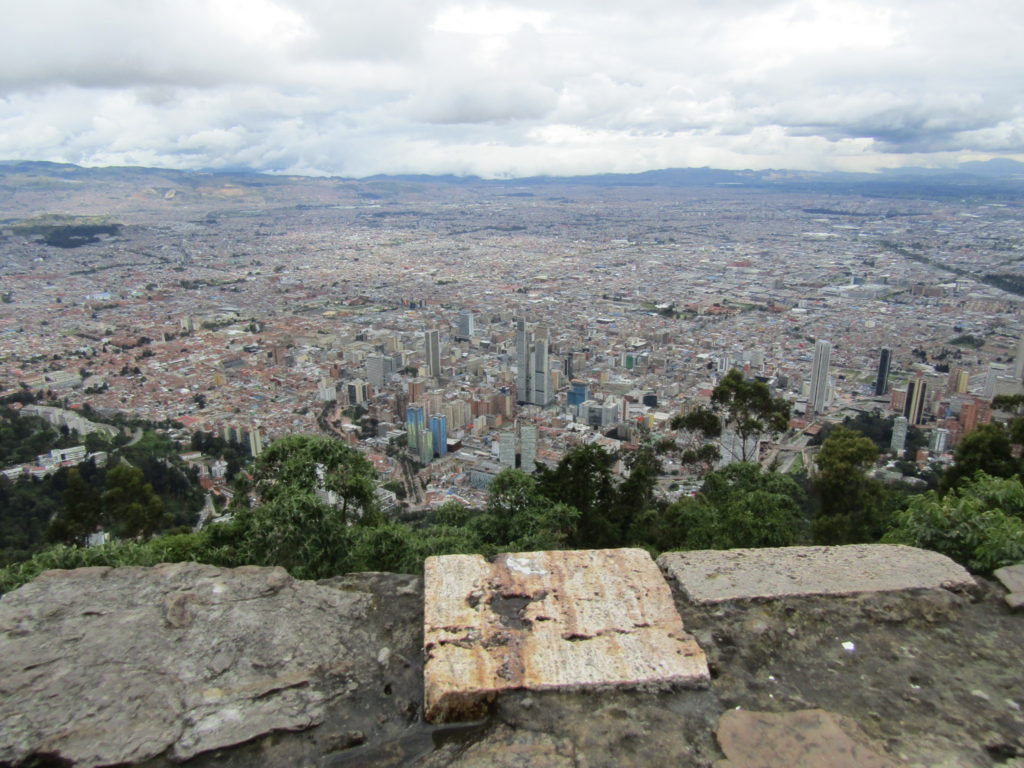 Visitando Bogotá, Cosas Que Hacer