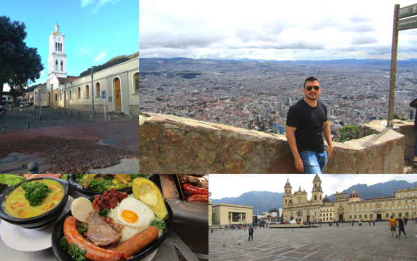 Visitando Bogotá, Cosas Que Hacer