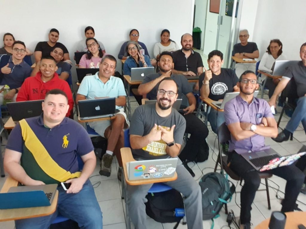 Comunidad WordPress Panamá Reunión Previo al WordCamp