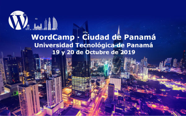 WordCamp Panama 2019