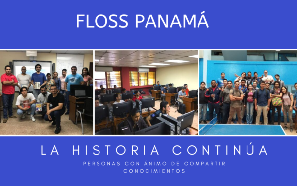 FLOSS Panamá La Historia Continúa
