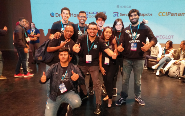 WordCamp Panam谩 2019 Una Gran Experiencia
