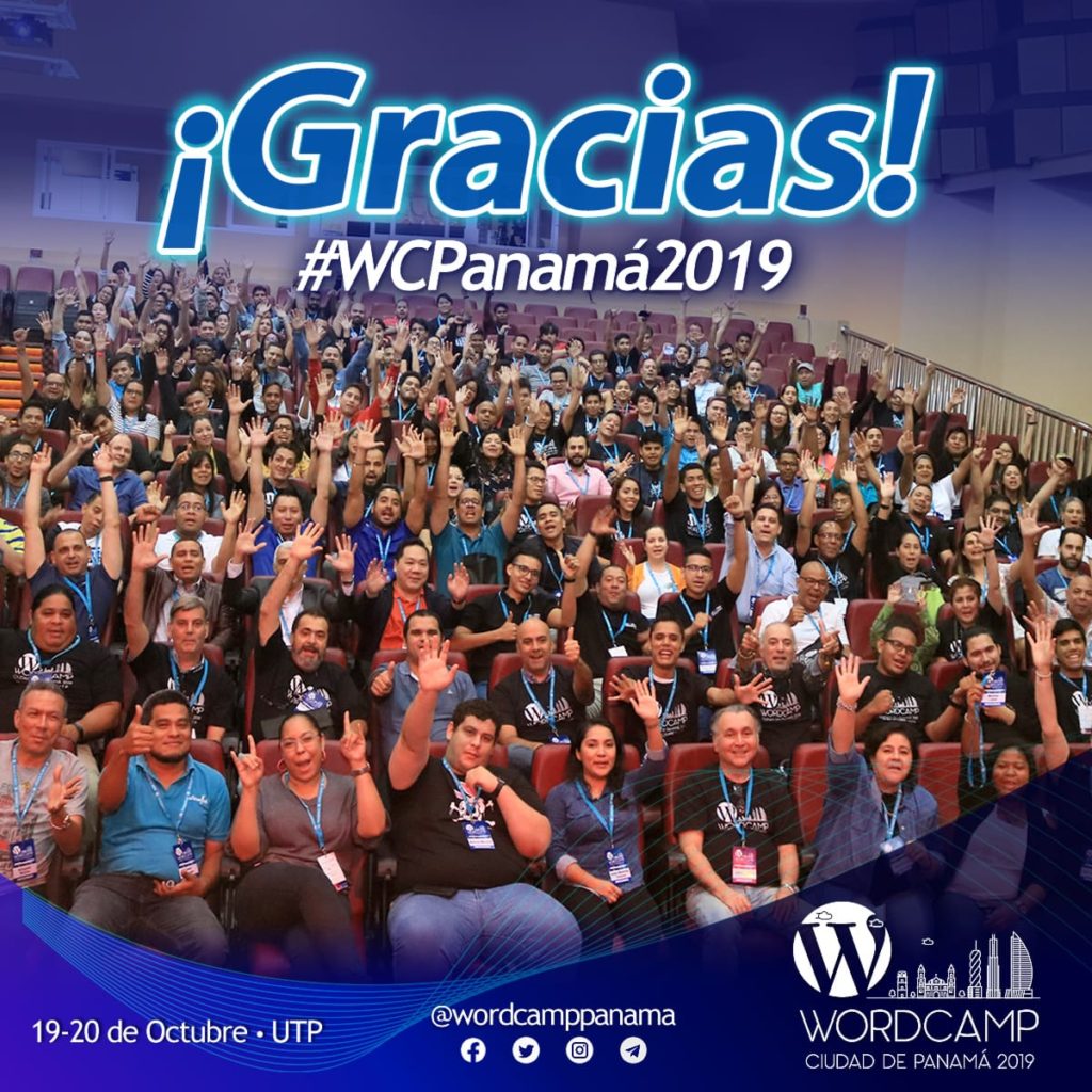 WordCamp Panamá