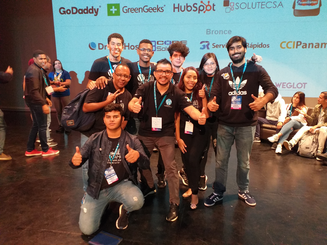 WordCamp Panamá 2019