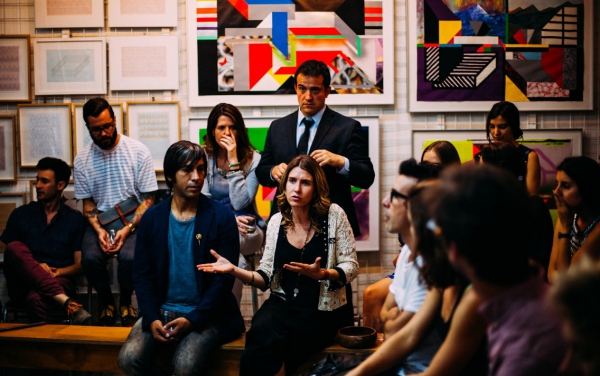 Comunidades Tecnol贸gicas en Panam谩