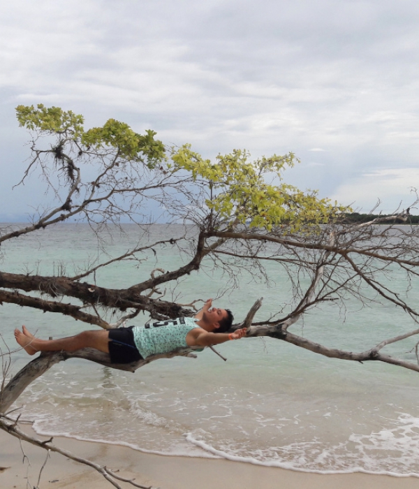 Cayos Zapatilla Un Paraíso del Caribe De Panamá